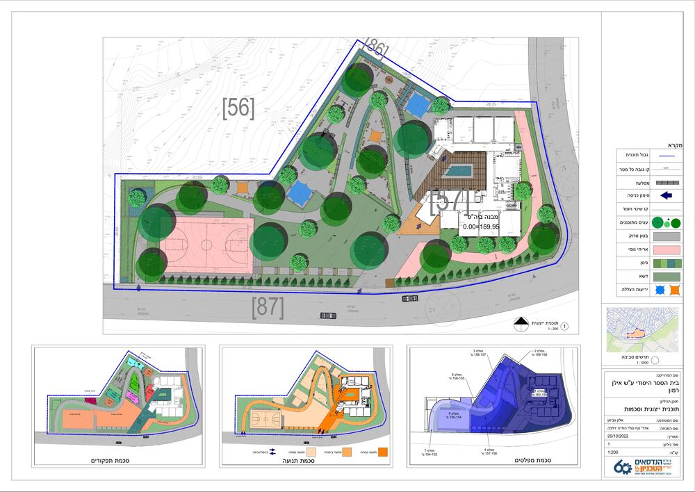 תוכנית ייצוגית